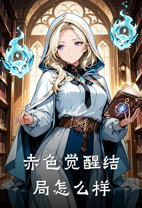 赤色觉醒结局怎么样