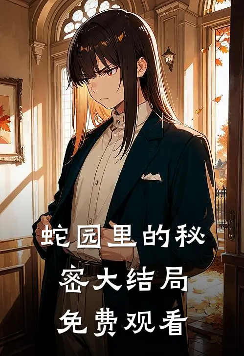 蛇园里的秘密大结局免费观看