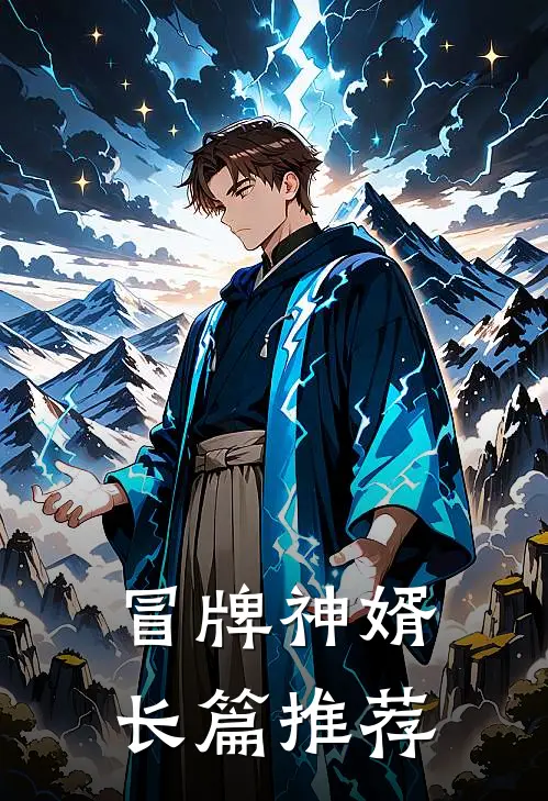 冒牌神婿长篇推荐