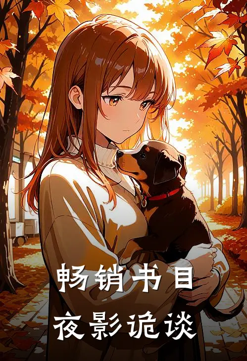 畅销书目夜影诡谈