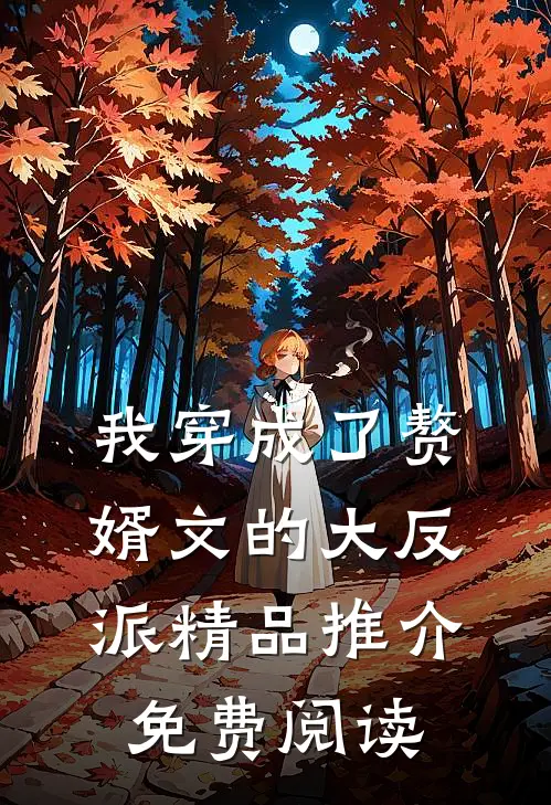 我穿成了赘婿文的大反派精品推介免费阅读