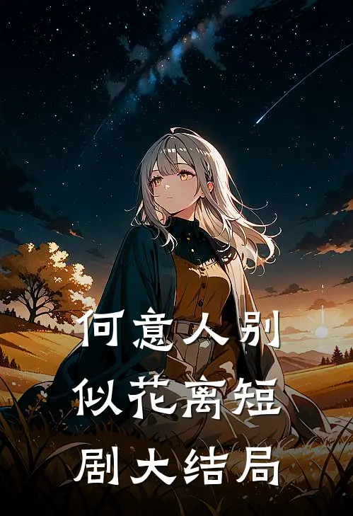 何意人别似花离短剧大结局