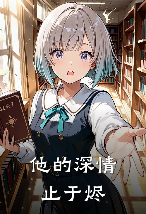 他的深情止于烬