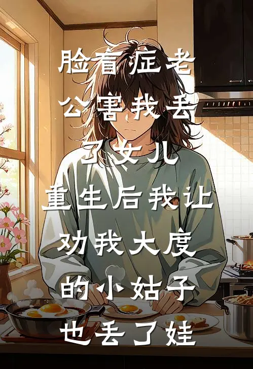 脸盲症老公害我丢了女儿，重生后我让劝我大度的小姑子也丢了娃