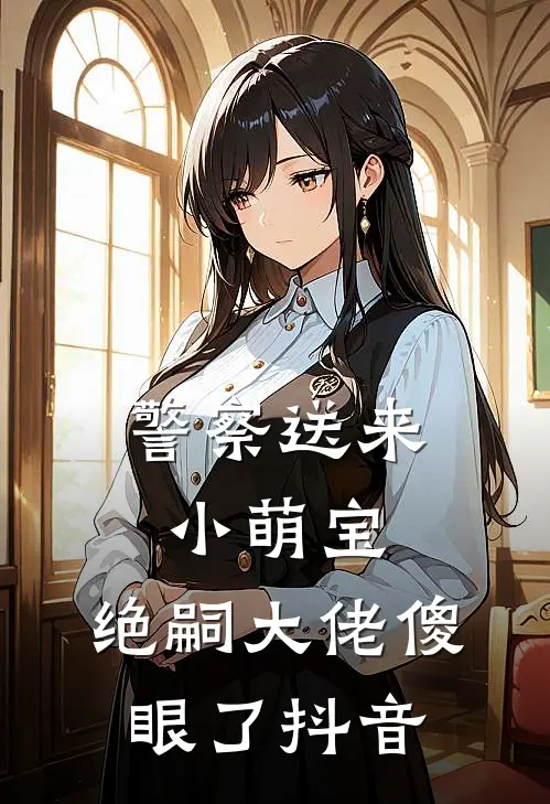 警察送来小萌宝，绝嗣大佬傻眼了抖音