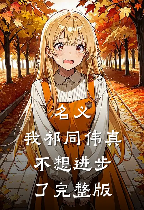 名义：我祁同伟真不想进步了完整版