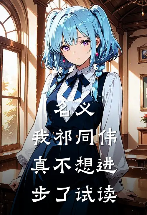 名义：我祁同伟真不想进步了试读