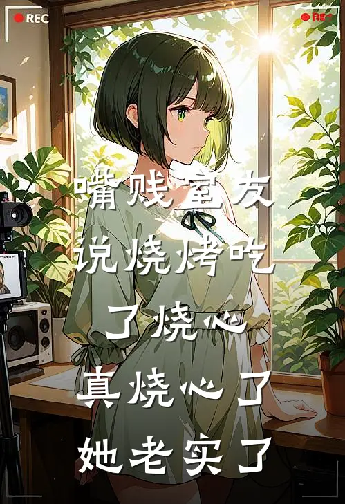 嘴贱室友说烧烤吃了烧心,真烧心了她老实了怎么回复