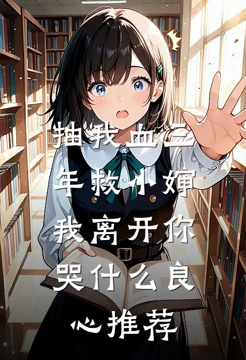 抽我血三年救小婶，我离开你哭什么良心推荐
