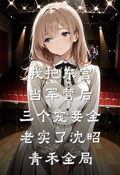 我把东宫当军营后，三个宠妾全老实了沈昭青禾全局