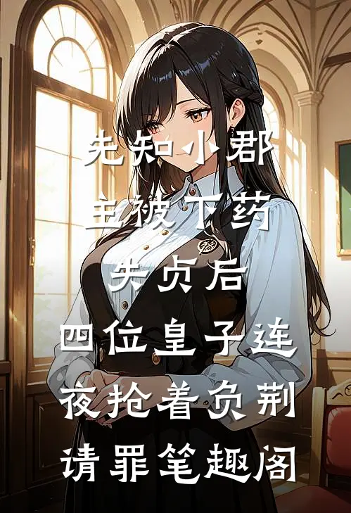 先知小郡主被下药失贞后，四位皇子连夜抢着负荆请罪笔趣阁