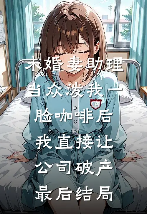 未婚妻助理当众泼我一脸咖啡后，我直接让公司破产最后结局