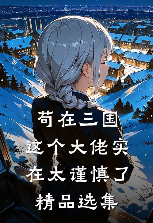 苟在三国：这个大佬实在太谨慎了精品选集
