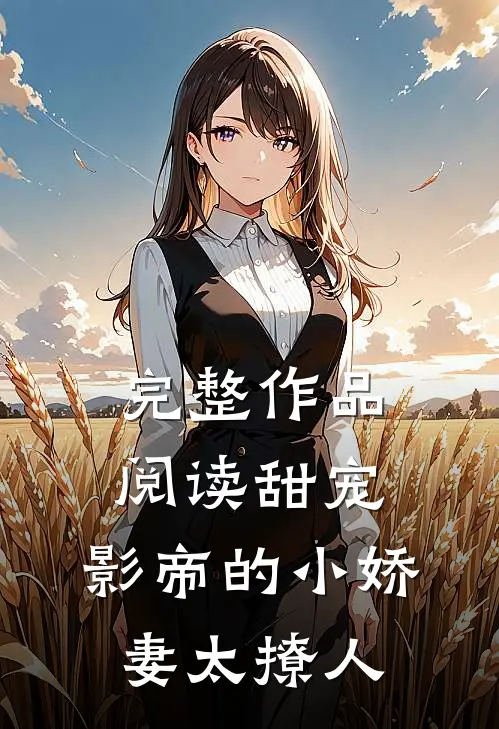 完整作品阅读甜宠：影帝的小娇妻太撩人