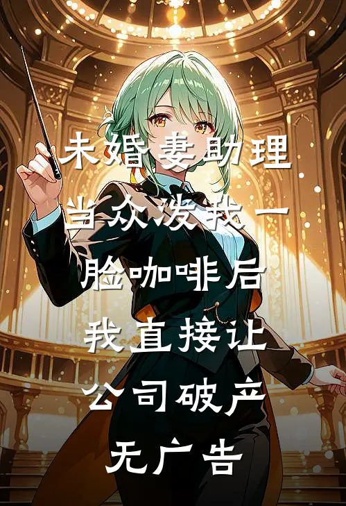 未婚妻助理当众泼我一脸咖啡后，我直接让公司破产无广告