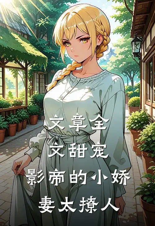 文章全文甜宠：影帝的小娇妻太撩人