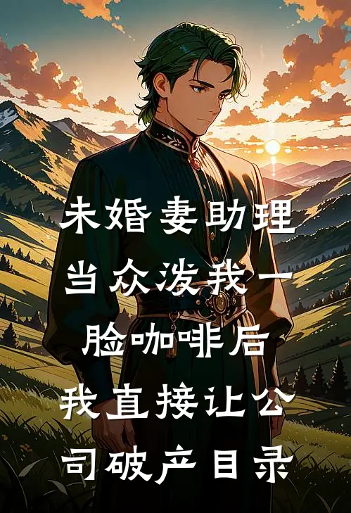 未婚妻助理当众泼我一脸咖啡后，我直接让公司破产目录