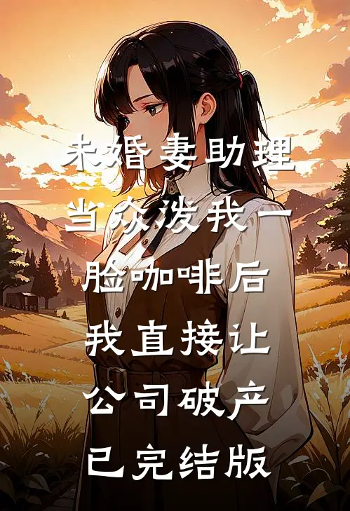 未婚妻助理当众泼我一脸咖啡后，我直接让公司破产已完结版