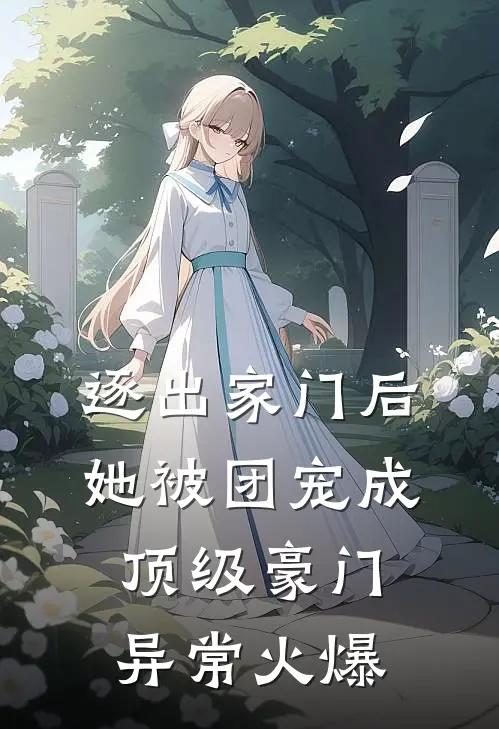 逐出家门后，她被团宠成顶级豪门异常火爆