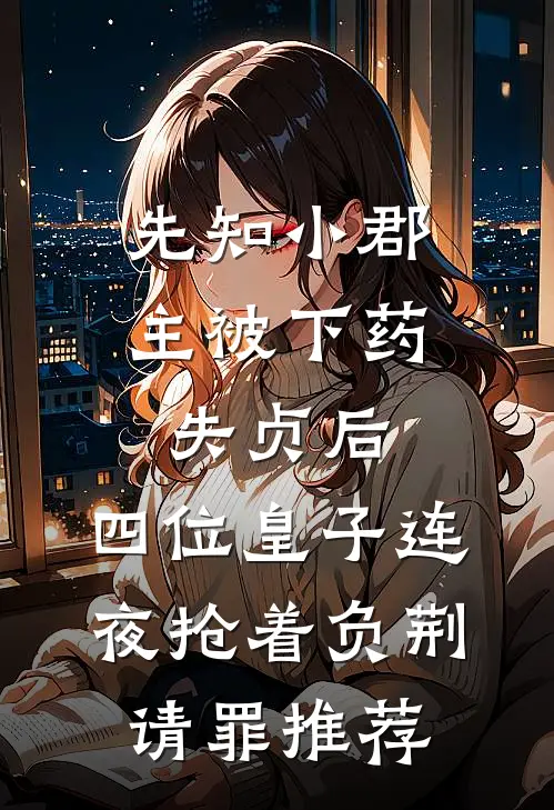 先知小郡主被下药失贞后，四位皇子连夜抢着负荆请罪推荐