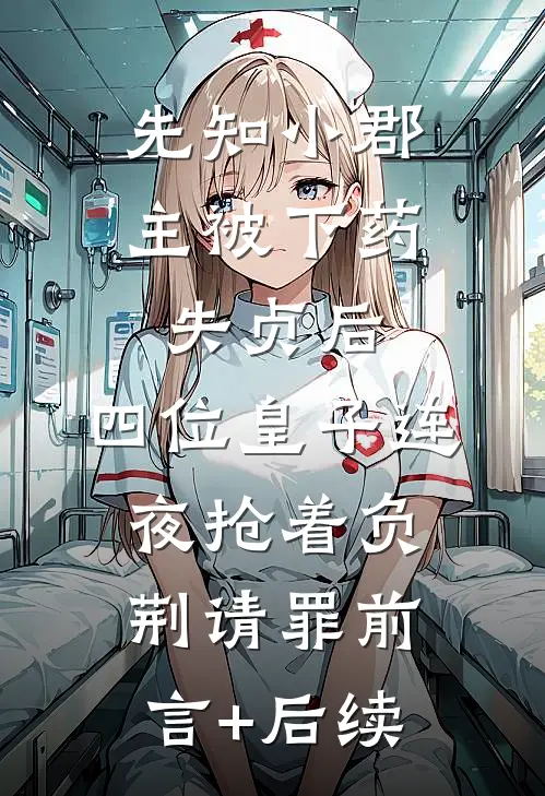 先知小郡主被下药失贞后，四位皇子连夜抢着负荆请罪前言+后续