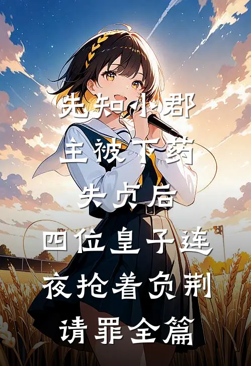 先知小郡主被下药失贞后，四位皇子连夜抢着负荆请罪全篇
