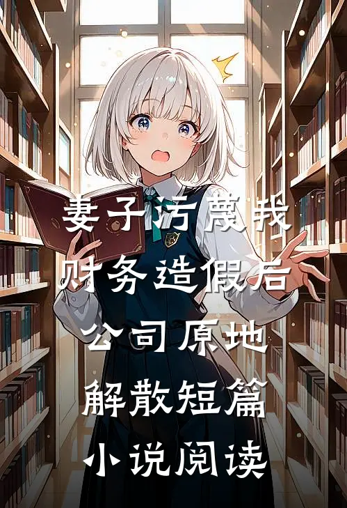 妻子污蔑我财务造假后，公司原地解散短篇小说阅读