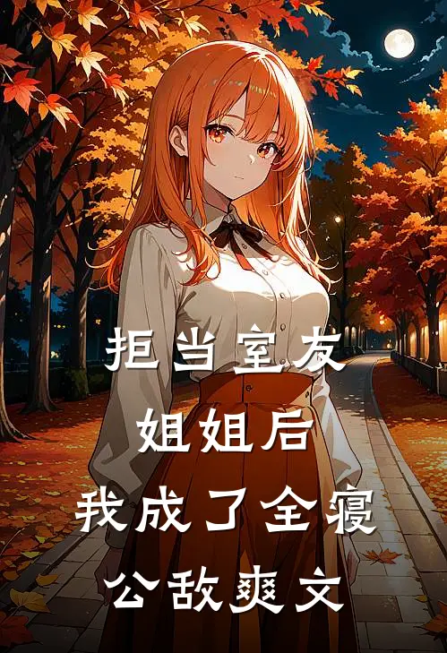 拒当室友“姐姐”后，我成了全寝公敌爽文