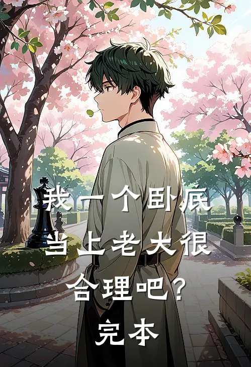 我一个卧底，当上老大很合理吧？完本