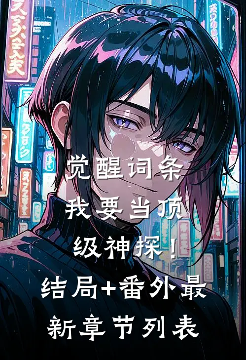 觉醒词条，我要当顶级神探！结局+番外最新章节列表