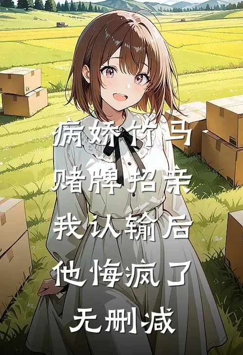 病娇竹马赌牌招亲，我认输后他悔疯了无删减