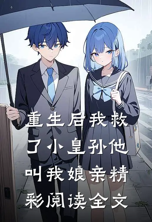 重生后我救了小皇孙他叫我娘亲精彩阅读全文