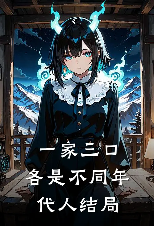 一家三口，各是不同年代人结局