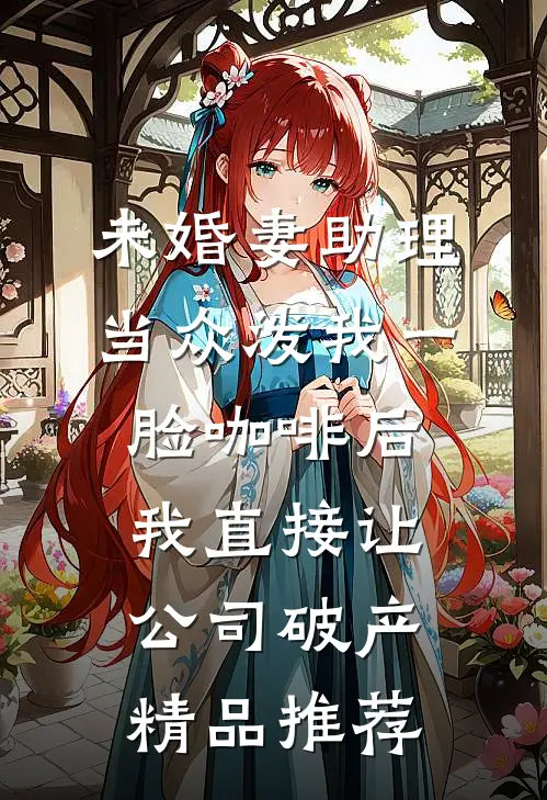 未婚妻助理当众泼我一脸咖啡后，我直接让公司破产精品推荐