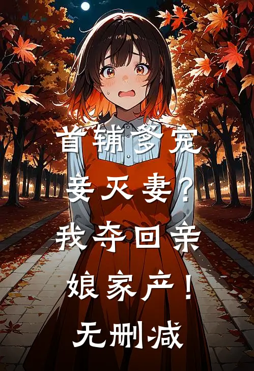 首辅爹宠妾灭妻？我夺回亲娘家产！无删减