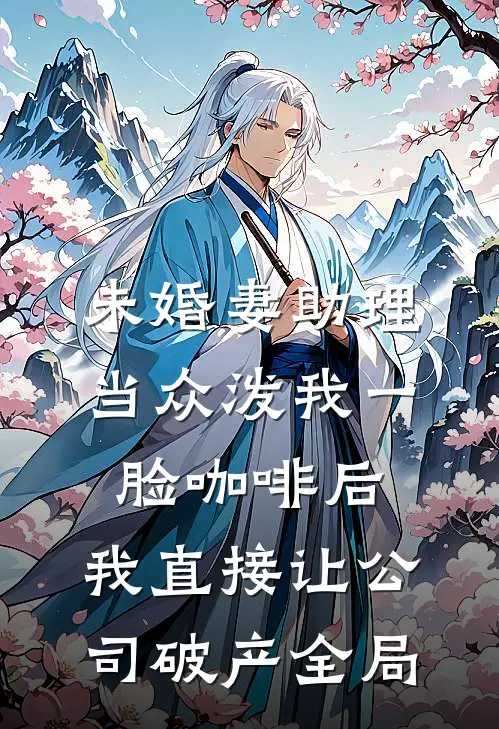未婚妻助理当众泼我一脸咖啡后，我直接让公司破产全局
