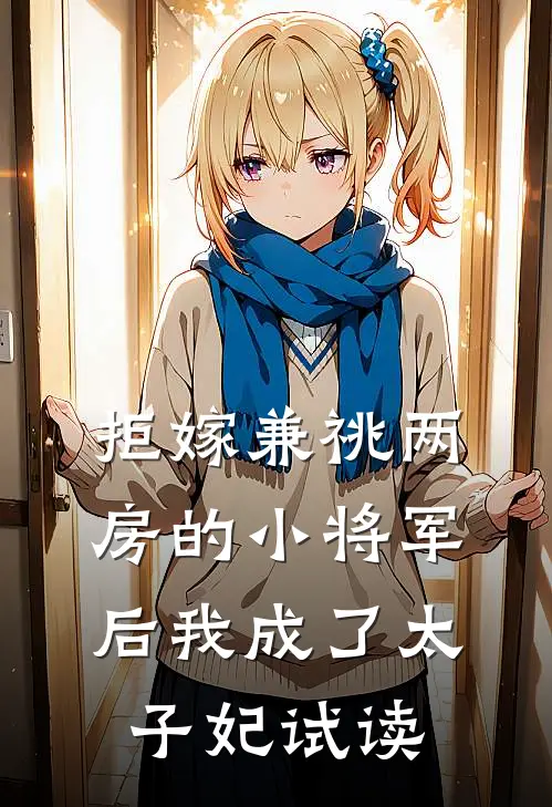 拒嫁兼祧两房的小将军后我成了太子妃试读