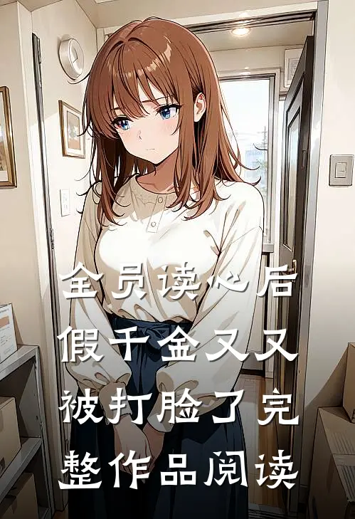 全员读心后，假千金又又被打脸了完整作品阅读