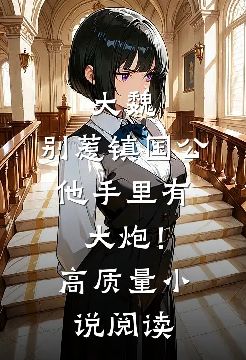 大魏：别惹镇国公，他手里有大炮！高质量小说阅读