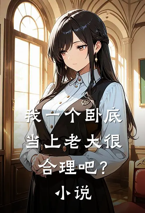 我一个卧底，当上老大很合理吧？小说