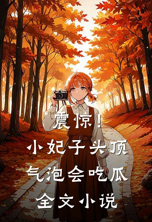 震惊！小妃子头顶气泡，会吃瓜全文小说