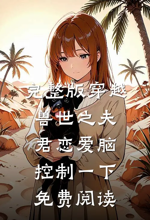 完整版穿越兽世之夫君恋爱脑控制一下免费阅读