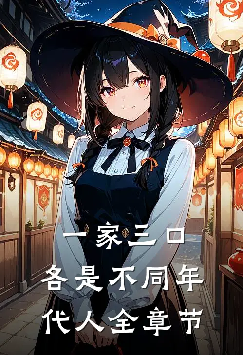 一家三口，各是不同年代人全章节
