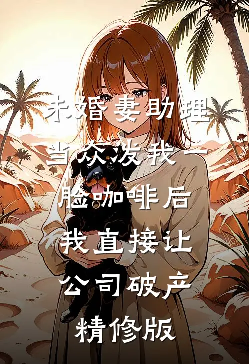 未婚妻助理当众泼我一脸咖啡后，我直接让公司破产精修版