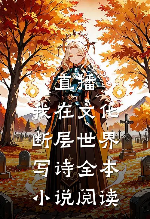 直播:我在文化断层世界写诗全本小说阅读