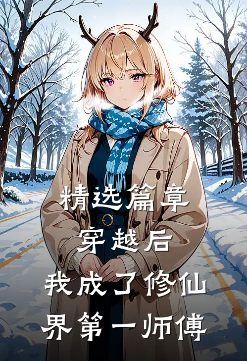 精选篇章穿越后,我成了修仙界第一师傅免费阅读