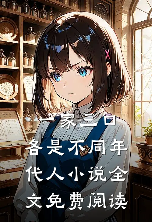 一家三口，各是不同年代人小说全文免费阅读