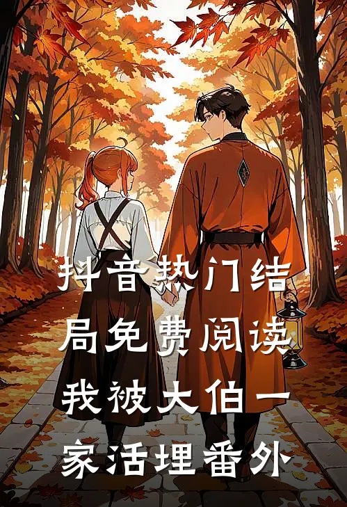 抖音热门结局免费阅读我被大伯一家活埋番外