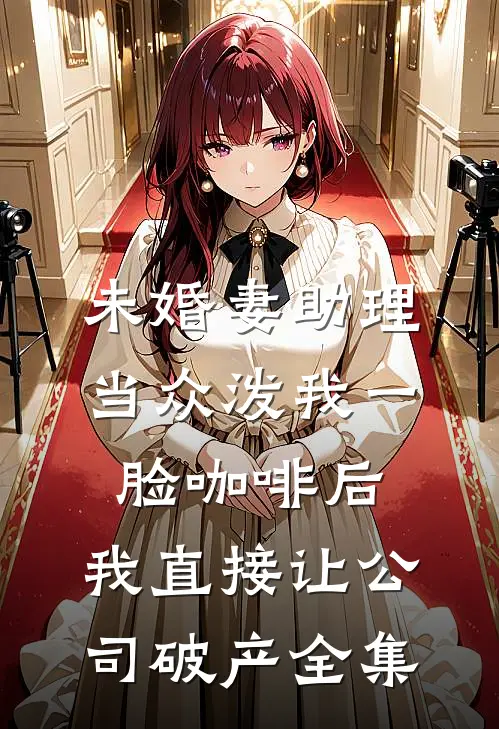 未婚妻助理当众泼我一脸咖啡后，我直接让公司破产全集