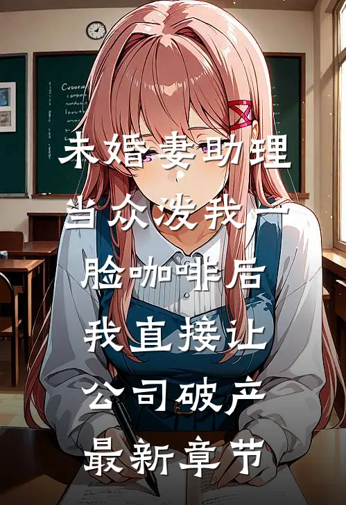 未婚妻助理当众泼我一脸咖啡后，我直接让公司破产最新章节